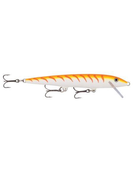 Leurres durs ORIGINAL FLOATER - coloris OTU - 9cm / 5g - profondeur de nage de 0.90 à 1.50m