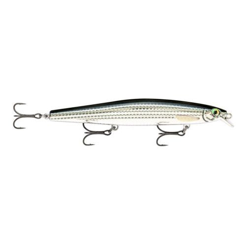Leurres durs MAXRAP LONG RANGE MINNOW - coloris MUL - 12cm / 20g - profondeur de nage : 1.20m