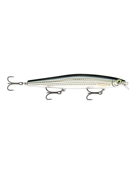 Leurres durs MAXRAP LONG RANGE MINNOW - coloris MUL - 12cm / 20g - profondeur de nage : 1.20m