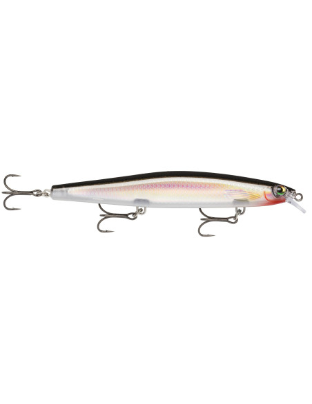 Leurres durs MAXRAP LONG RANGE MINNOW - coloris FS - 12cm / 20g - profondeur de nage : 1.20m