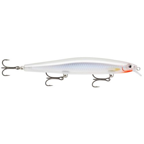 Leurres durs MAXRAP LONG RANGE MINNOW - coloris FGGH - 12cm / 20g - profondeur de nage : 1.20m