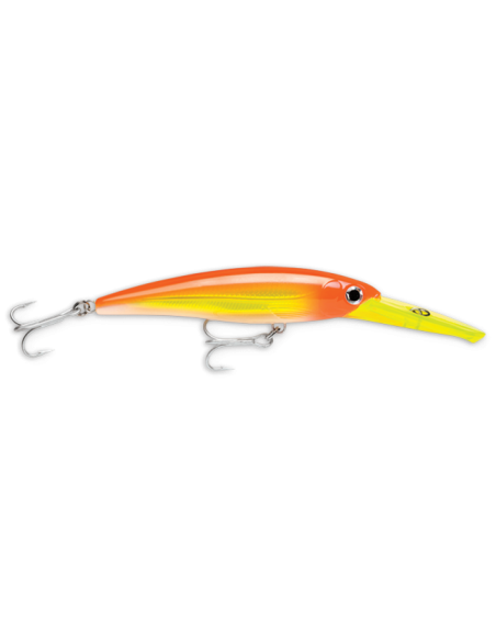 Rapala Leurres durs  X-RAP MAGNUM - coloris HH - 12cm / 32g - profondeur de nage 4.50m - 2