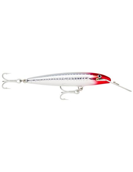 Leurres durs FLOATING MAGNUM - coloris RHU - 11cm / 15g - profondeur de nage de 2.70 à 3.30m