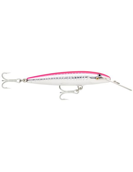 Leurres durs FLOATING MAGNUM - coloris HPU - 11cm / 15g - profondeur de nage de 2.70 à 3.30m