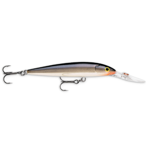 Leurres durs DOWN DEEP HUSKY JERK - coloris S -  12cm / 15g - profondeur de nage de 2.40 à 5.90m