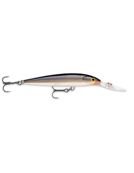 Leurres durs DOWN DEEP HUSKY JERK - coloris S -  12cm / 15g - profondeur de nage de 2.40 à 5.90m
