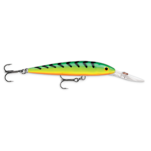 Leurres durs DOWN DEEP HUSKY JERK - coloris FT -  12cm / 15g - profondeur de nage de 2.40 à 5.90m