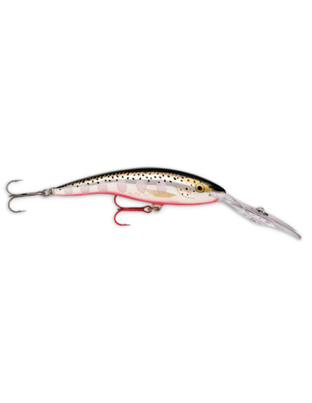 Leurres durs DEEP TAIL DANCER - coloris SFL - 11cm / 22g - profondeur de nage 9m