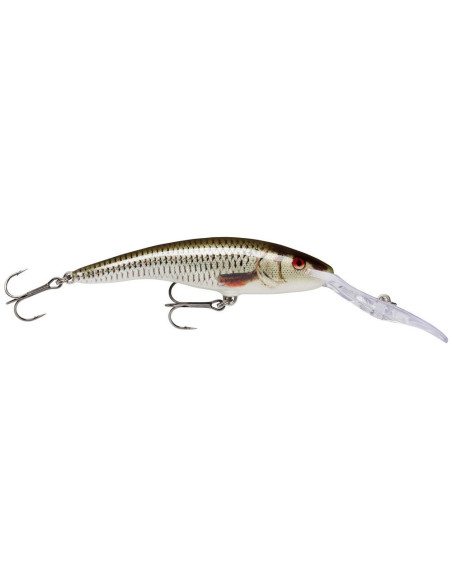 Leurres durs DEEP TAIL DANCER - coloris ROL - 9cm / 13g - profondeur de nage 6m