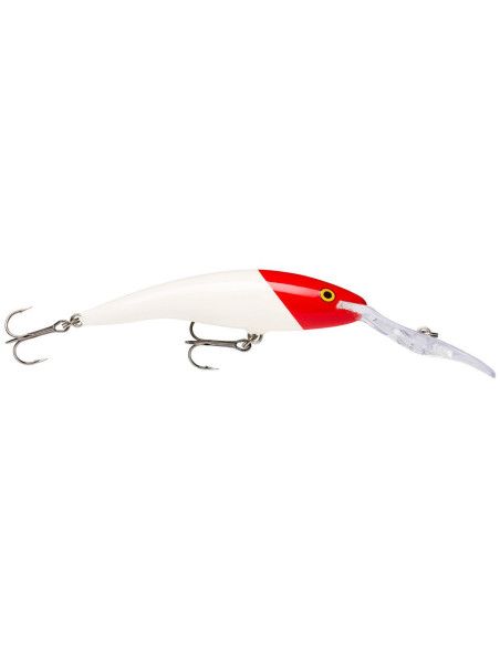Leurres durs DEEP TAIL DANCER - coloris RH - 9cm / 13g - profondeur de nage 6m