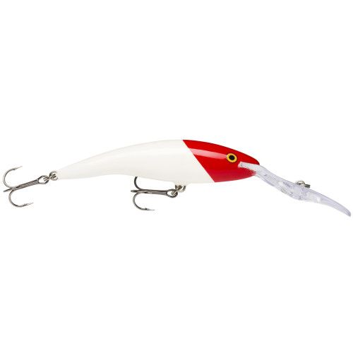 Leurres durs DEEP TAIL DANCER - coloris RH - 11cm / 22g - profondeur de nage 9m