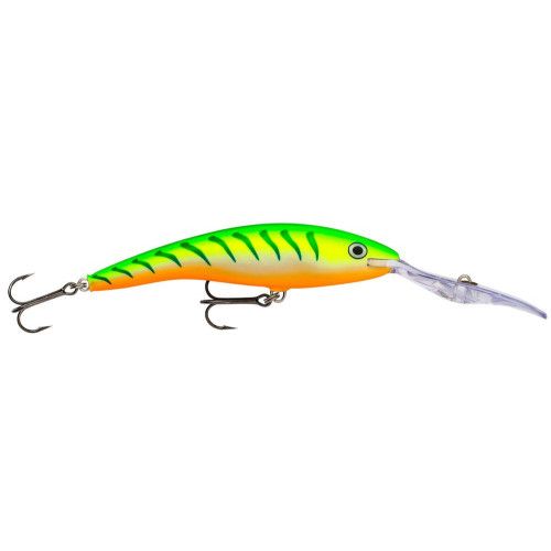 Leurres durs DEEP TAIL DANCER - coloris GTU - 9cm / 13g - profondeur de nage 6m