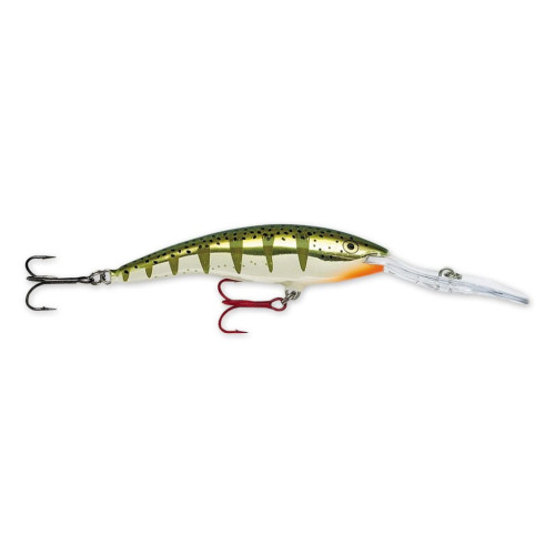 Leurres durs DEEP TAIL DANCER - coloris FYP - 11cm / 22g - profondeur de nage 9m