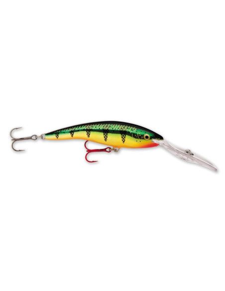 Leurres durs DEEP TAIL DANCER - coloris FLP - 11cm / 22g - profondeur de nage 9m