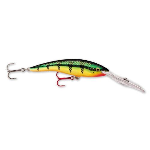 Leurres durs DEEP TAIL DANCER - coloris FLP - 11cm / 22g - profondeur de nage 9m