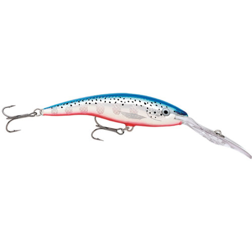 Leurres durs DEEP TAIL DANCER - coloris BFL - 7cm / 9g - profondeur de nage 4.5m