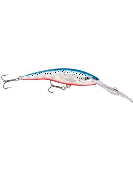 Leurres durs DEEP TAIL DANCER - coloris BFL - 7cm / 9g - profondeur de nage 4.5m