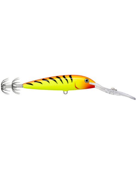 Leurres durs DEEP SQUID - coloris HT / 9cm / 15g - profondeur de nage 3,30m