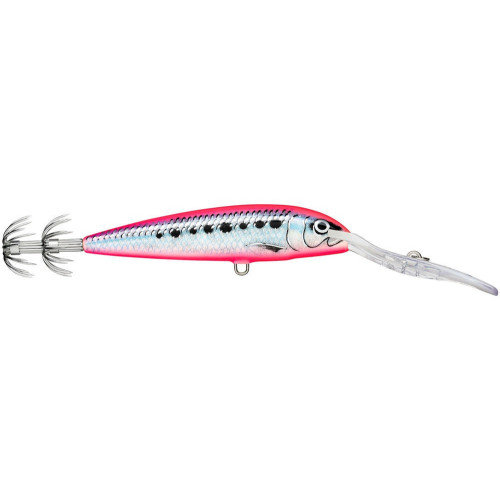 Leurres durs DEEP SQUID - coloris HP / 9cm / 15g - profondeur de nage 3,30m