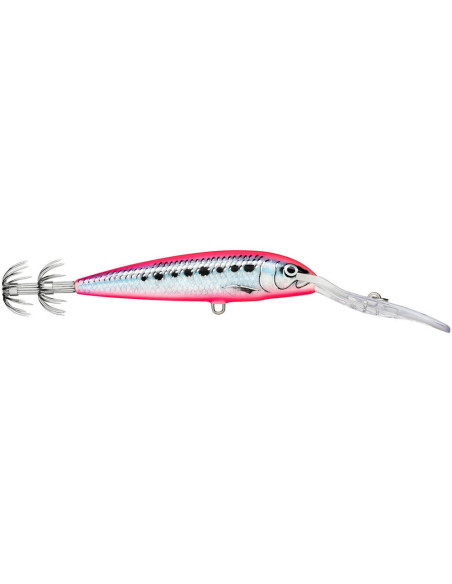 Leurres durs DEEP SQUID - coloris HP / 9cm / 15g - profondeur de nage 3,30m
