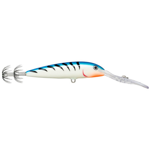 Leurres durs DEEP SQUID - coloris GBT / 9cm / 15g - profondeur de nage 3,30m