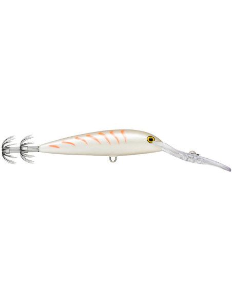 Leurres durs DEEP SQUID - coloris CG / 9cm / 15g - profondeur de nage 3,30m