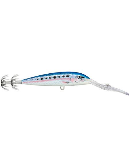 Leurres durs DEEP SQUID - coloris BSRD / 9cm / 15g - profondeur de nage 3,30m