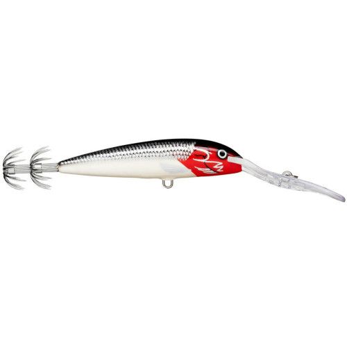 Leurres durs DEEP SQUID - coloris B / 9cm / 15g - profondeur de nage 3,30m
