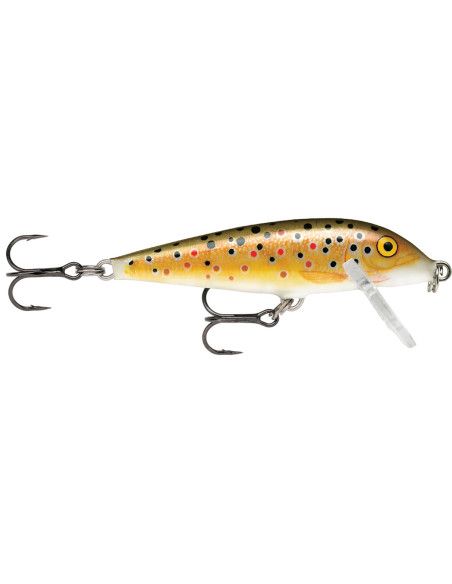 Leurre Durs COUNTDOWN - coloris TR - 7cm / 8g - profondeur de nage de 1.50 à 2.40m