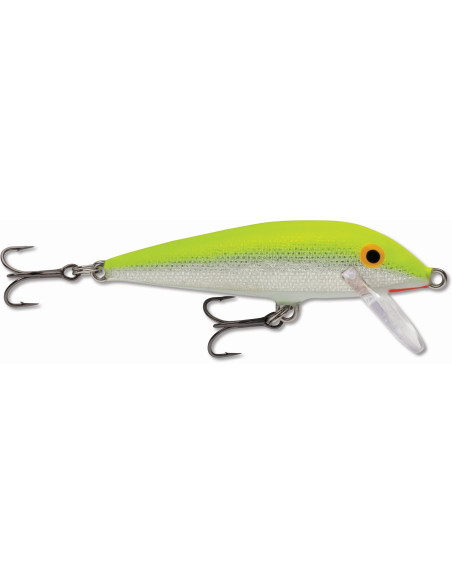 Leurres durs COUNTDOWN - coloris SFC - 2.5cm / 2.7g - profondeur de nage de 0.30 à 0.90m