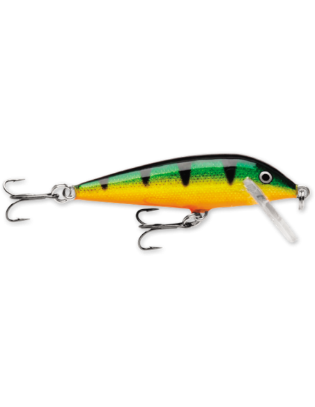 Leurres durs COUNTDOWN - coloris P - 3cm / 4g - profondeur de nage de 0.60 à 0.90m