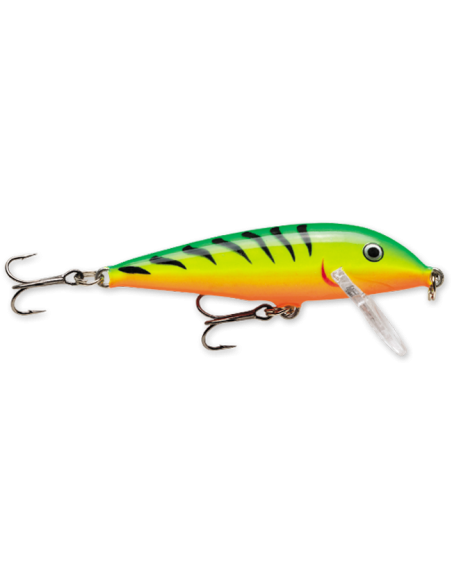 Leurres durs COUNTDOWN - coloris FT - 3cm / 4g - profondeur de nage de 0.60 à 0.90m