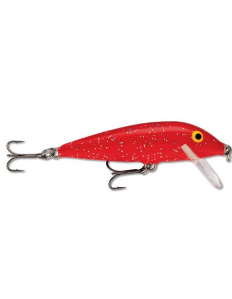 Leurres durs COUNTDOWN - coloris FRHF - 3cm / 4g - profondeur de nage de 0.60 à 0.90m
