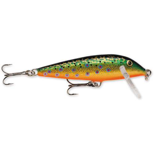 Leurres durs COUNTDOWN - coloris BTR - 7cm / 8g - profondeur de nage de 1.50 à 2.40m