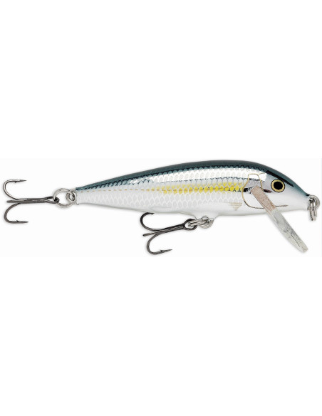 Leurres durs COUNTDOWN - coloris ALB - 7cm / 8g - profondeur de nage de 1.50 à 2.40m
