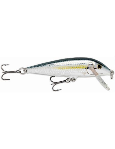 Leurres durs COUNTDOWN - coloris ALB - 5cm / 5g - profondeur de nage de 0.90 à 1.50m