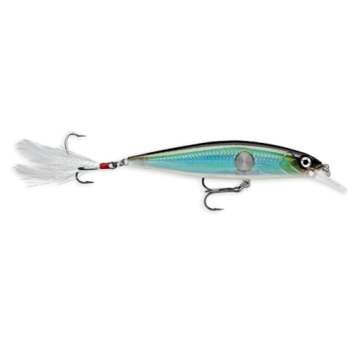 Leurres durs CLACKIN' MINNOW coloris MBS / 7cm / 7g