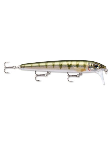 Leurres durs BX WAKING MINNOW - coloris YP - 13cm / 22g - profondeur de nage : Surface