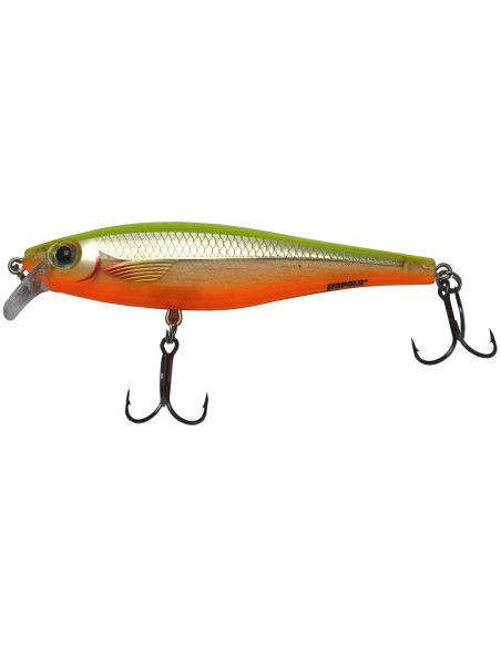 Leurres durs BX MINNOW - coloris SFCO - 10cm / 12g - profondeur de nage de 0.90 à 1.50m