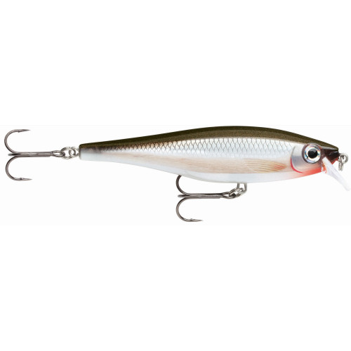 Leurres durs BX MINNOW - coloris S -  10cm / 12g - profondeur de nage de 0.90 à 1.50m