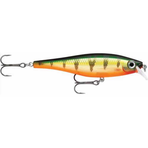 Leurres durs BX MINNOW - coloris P - 7cm / 7g - profondeur de nage de 0.60 à 1.20m