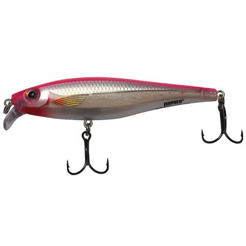Leurres durs BX MINNOW - coloris HP - 10cm / 12g - profondeur de nage de 0.90 à 1.50m