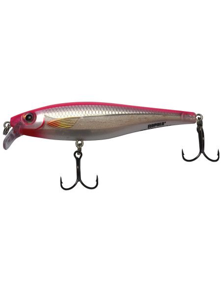 Leurres durs BX MINNOW - coloris HP - 10cm / 12g - profondeur de nage de 0.90 à 1.50m