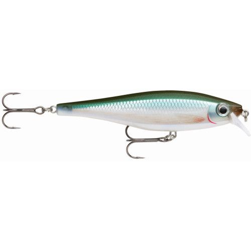Leurres durs BX MINNOW - coloris BBH - 7cm / 7g - profondeur de nage de 0.60 à 1.20m