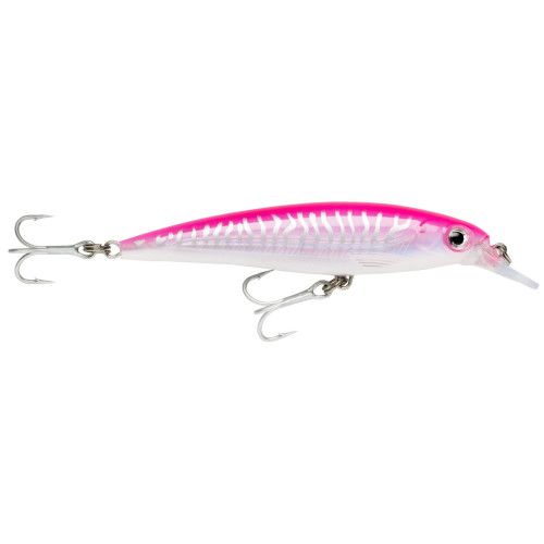 LEURRES DURS X-RAP® SALTWATER - Taille 10 cm - Poids 13 g - Profondeur de nage 1