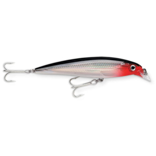 Leurres durs  X-RAP SALTWATER  - coloris S -  12cm / 22g - profondeur de nage de 1.20 à 2.40m