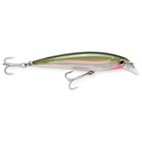 Leurres durs  X-RAP SALTWATER  - coloris OG -  14cm / 43g - profondeur de nage de 1.20 à 2.40m