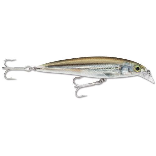 Leurres durs  X-RAP SALTWATER  - coloris MM -  12cm / 22g - profondeur de nage de 1.20 à 2.40m