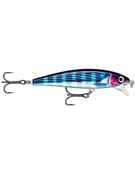 LEURRES DURS X-RAP® MAGNUM® CAST - Taille 10 cm - Poids 42 g - Profondeur de nage 1