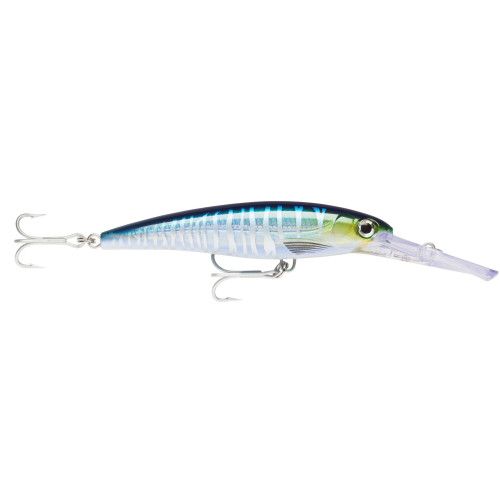 Leurres durs  X-RAP MAGNUM - coloris WHU - 18cm / 97g - profondeur de nage 12m